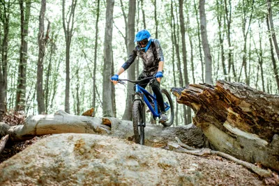 MTB-Tour „Das Grüne Band um Lauenstein & Lichtenhain“ - Gift Image