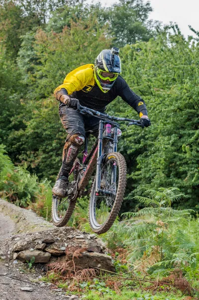 MTB Sprungkurs für Fortgeschrittene - Gift Image