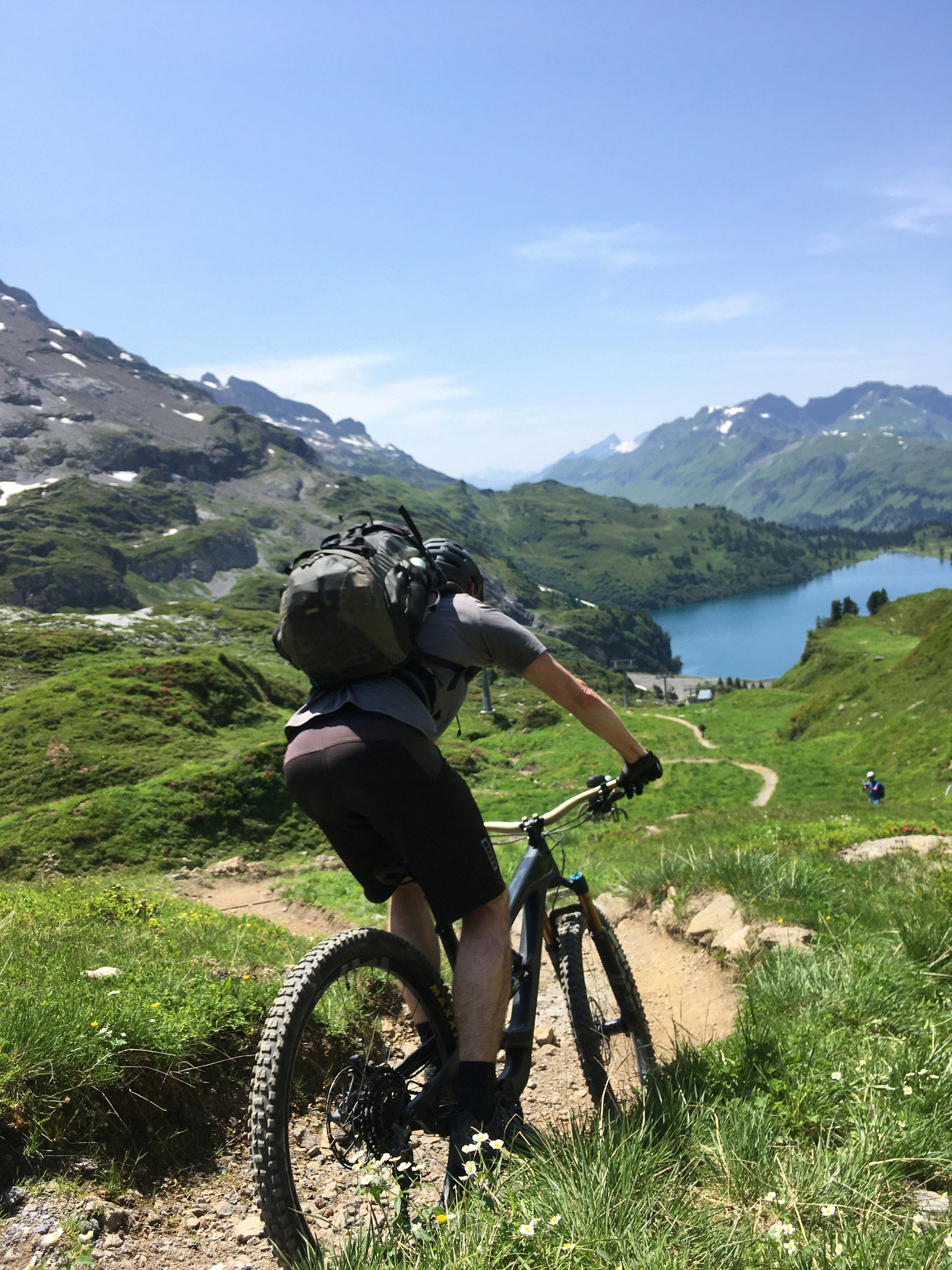 MTB-Tour "Berge und Meer" - Gift Image
