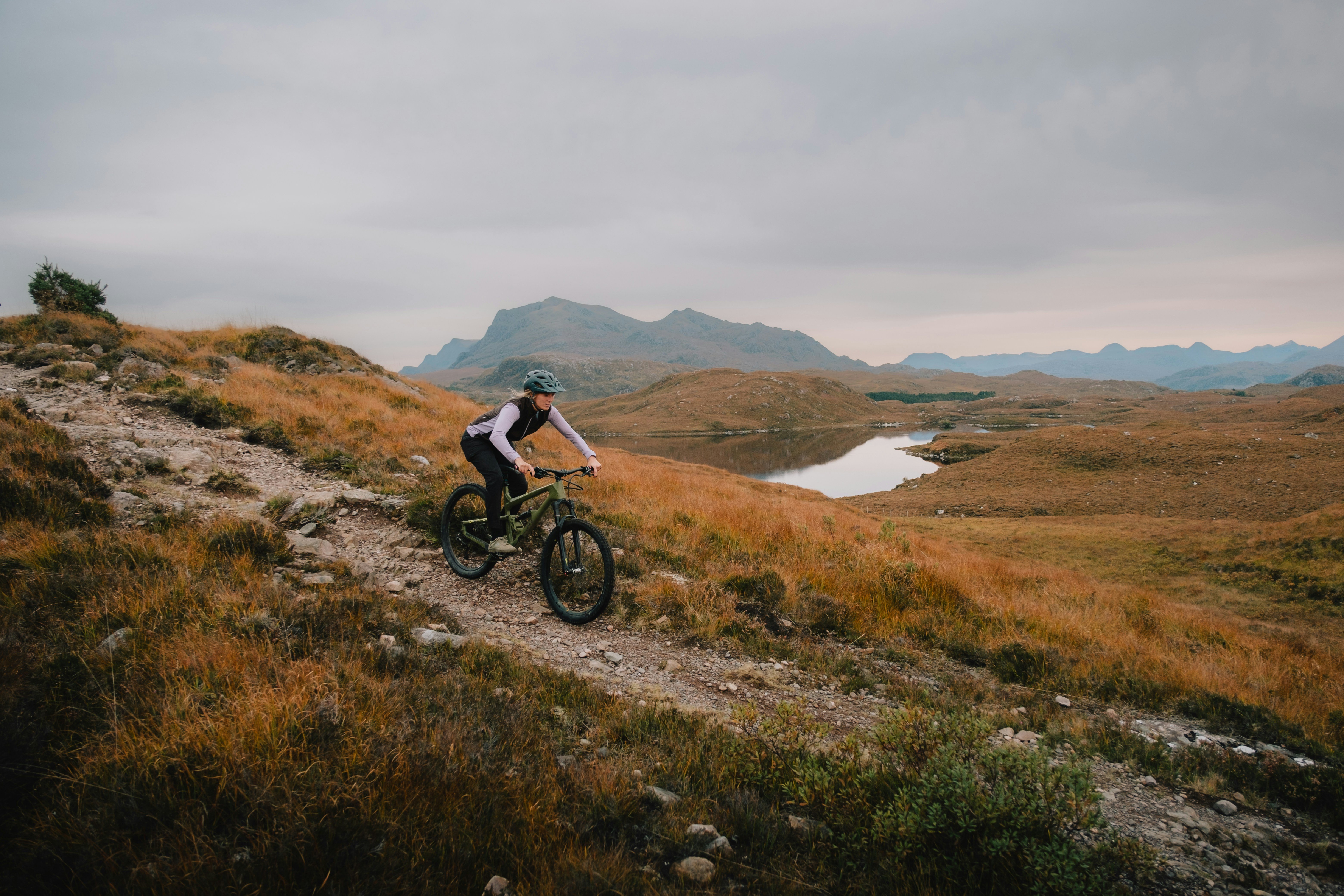 MTB-Tour zur Bergbaugeschichte - Gift Image