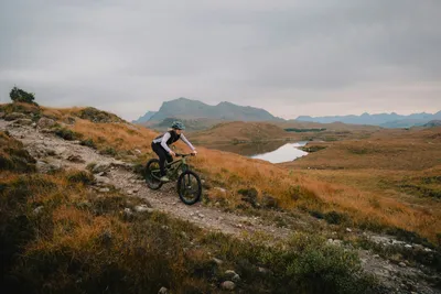 MTB-Tour zur Bergbaugeschichte - Gift Image
