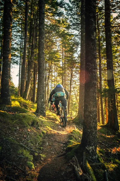 Aufbaukurs Enduro Trail-Techniken - Gift Image