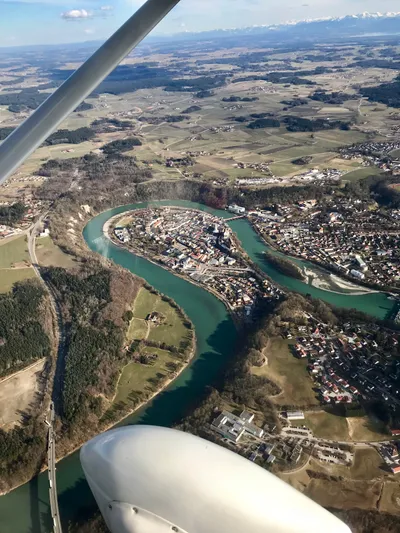 Munich: 1-Hour Sightseeing Flight - Image 2