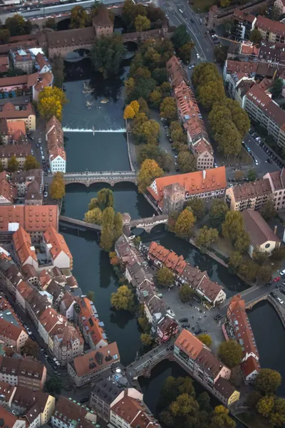 Nuremberg: 1-Hour Sightseeing Flight - Image 4