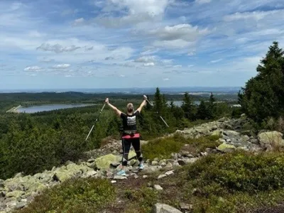 Nordic Walking mit Kneippschen Anwendungen - Image 1