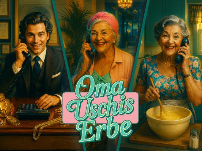 OMA USCHIS ERBE - Image 1