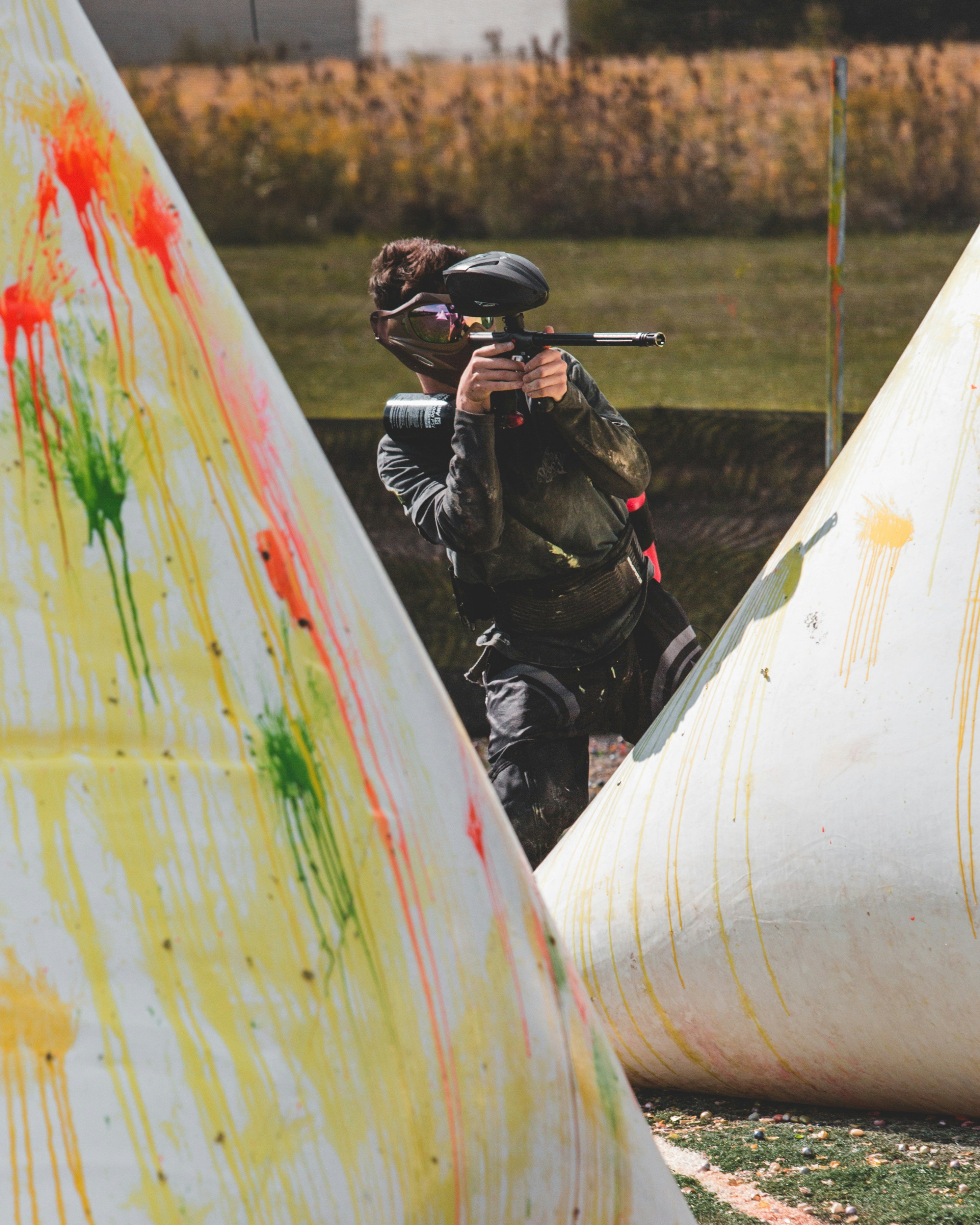 Paintball unter 18 Jahre - Gift Image