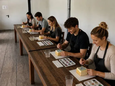 Cake Painting - Image 3