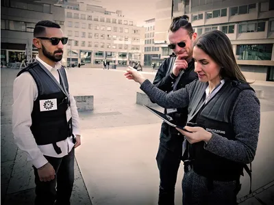 PASSAGIER X (OUTDOOR) - Image 2