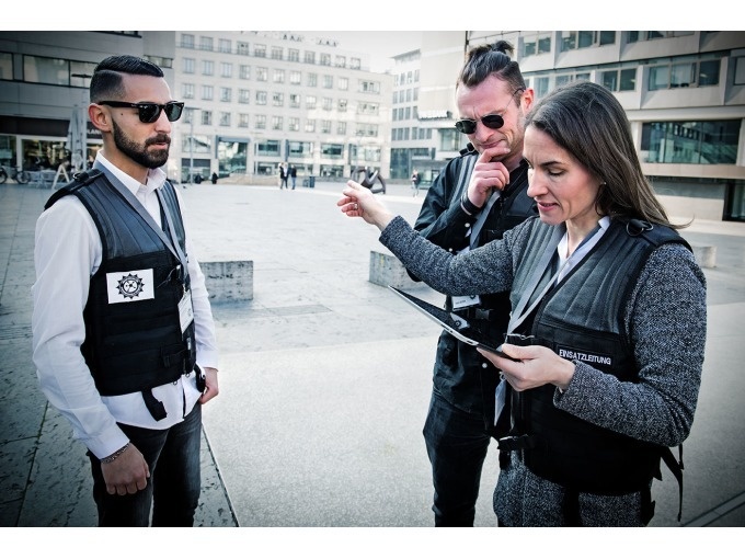 Outdoor Escape Game: Passagier X - Image 3