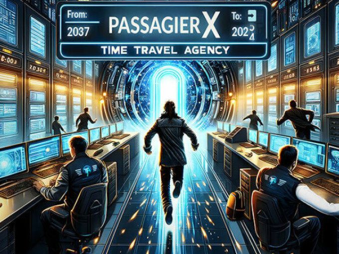 PASSAGIER X (OUTDOOR) - Image 1