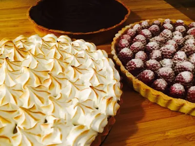 Patisserie-Kurs - Gift Image