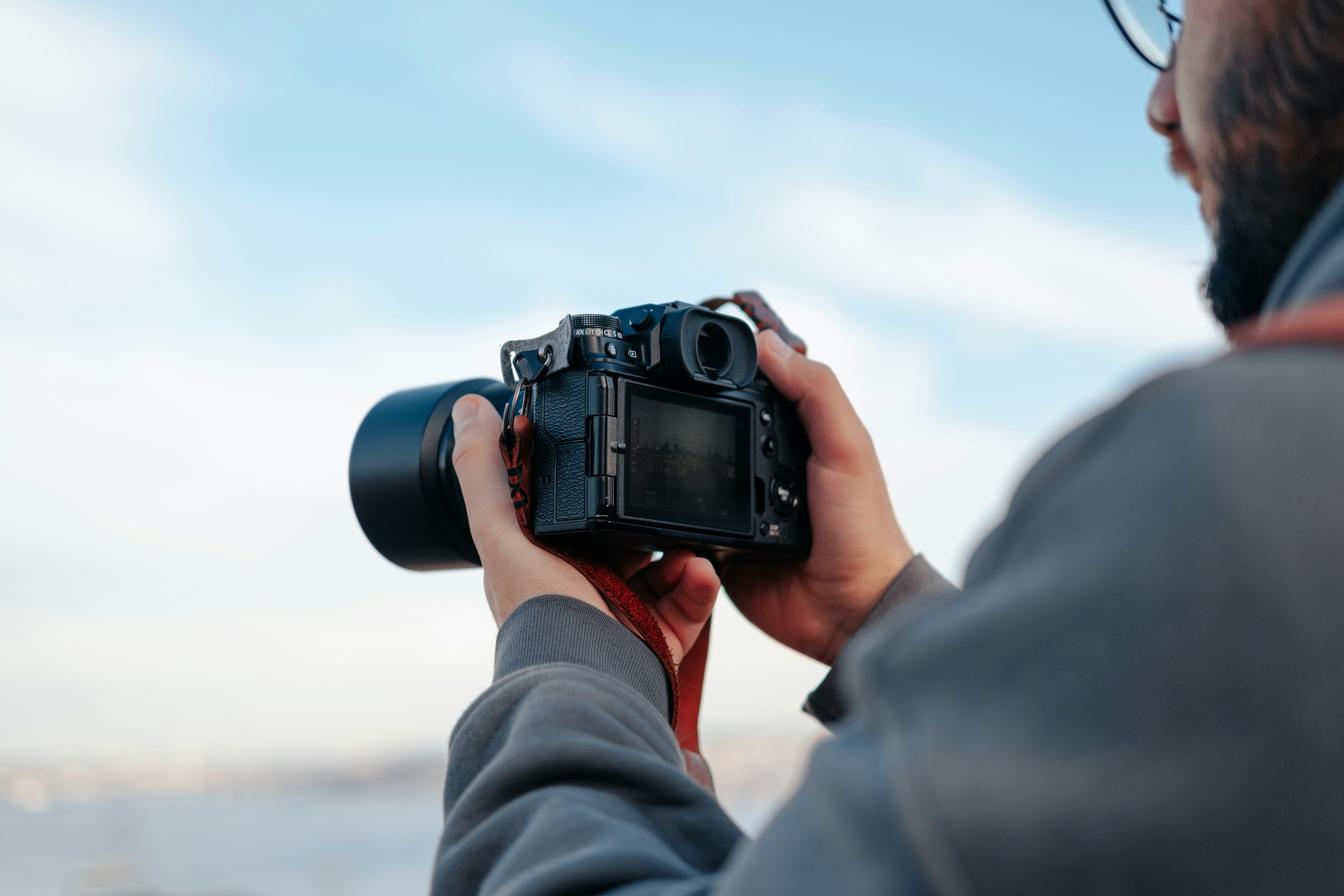 Fotokurs im Dülmener Wildpark - Gift Image