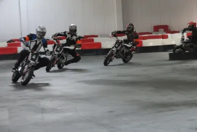 Pitbike Training