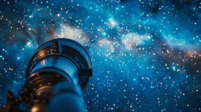 Planetariumsvorführung – Galaxis - Gift Image