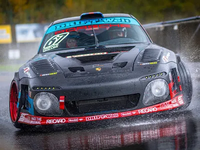 PORSCHE Drifttaxi am Nürburgring - Image 5