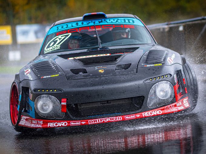 PORSCHE Drifttaxi am Nürburgring - Image 5