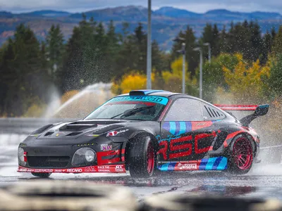 PORSCHE Drifttaxi am Nürburgring - Image 4