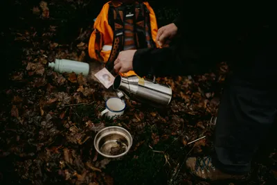 Survival Camp im Harz (2 Tage) - Gift Image