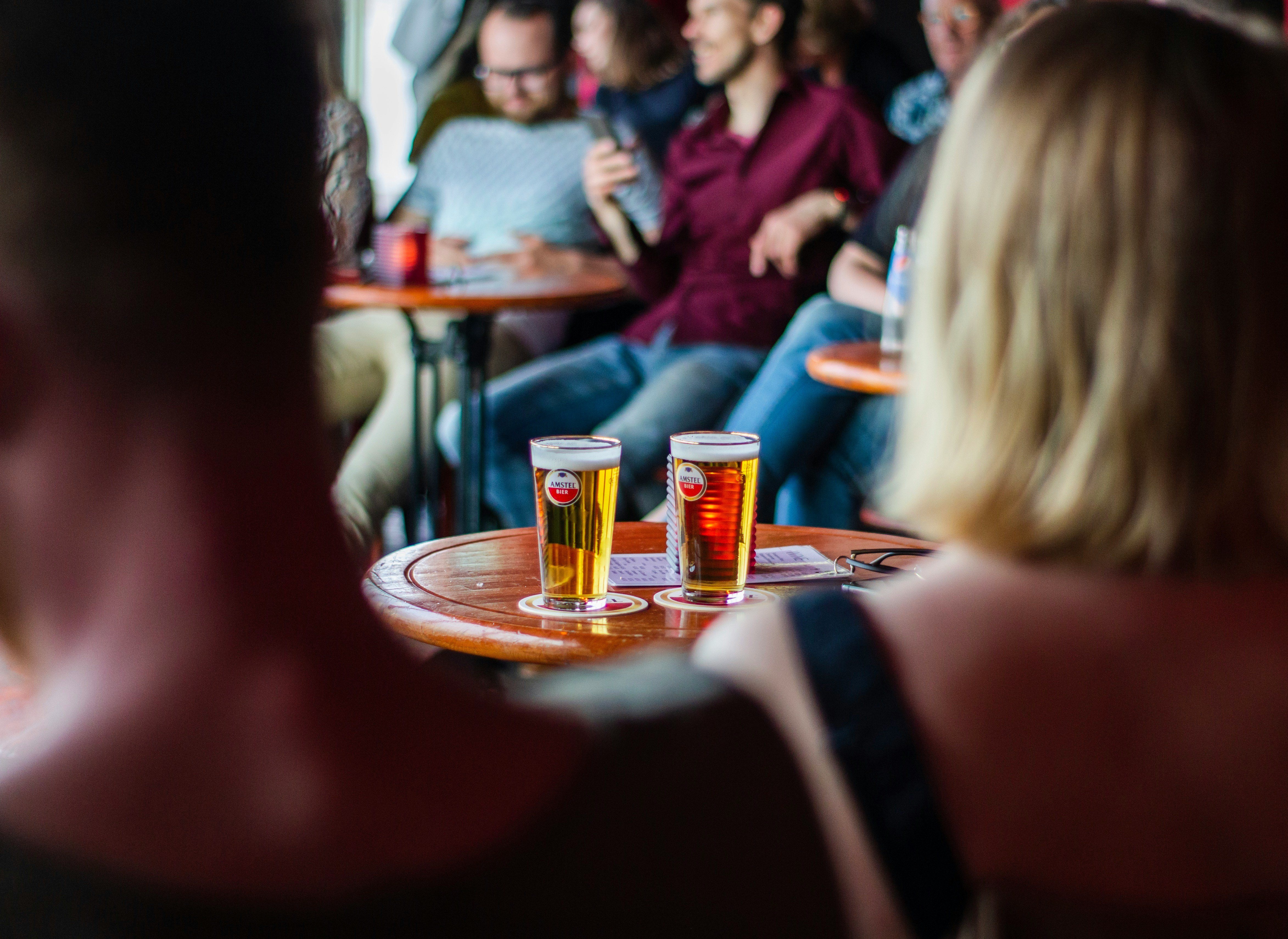 Quiz Night mit Drinks - Gift Image