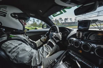 Copilot auf Hockenheimring - Gift Image