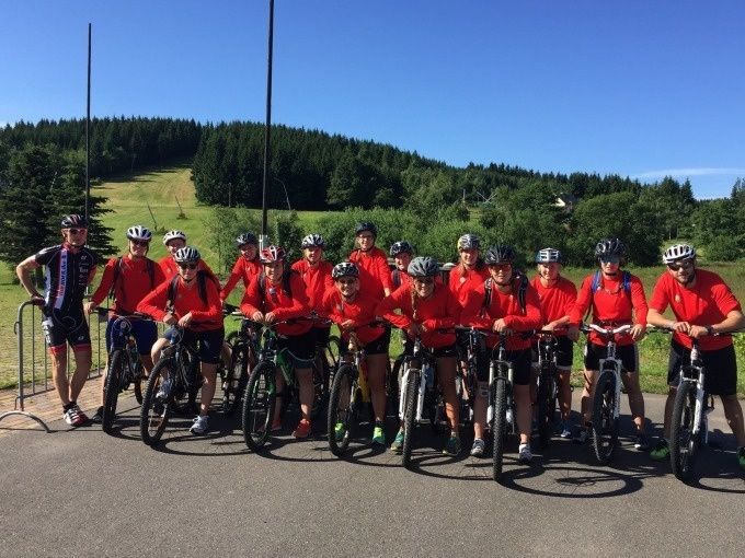 Mountainbiken u.a. auf der Blockline - Image 1