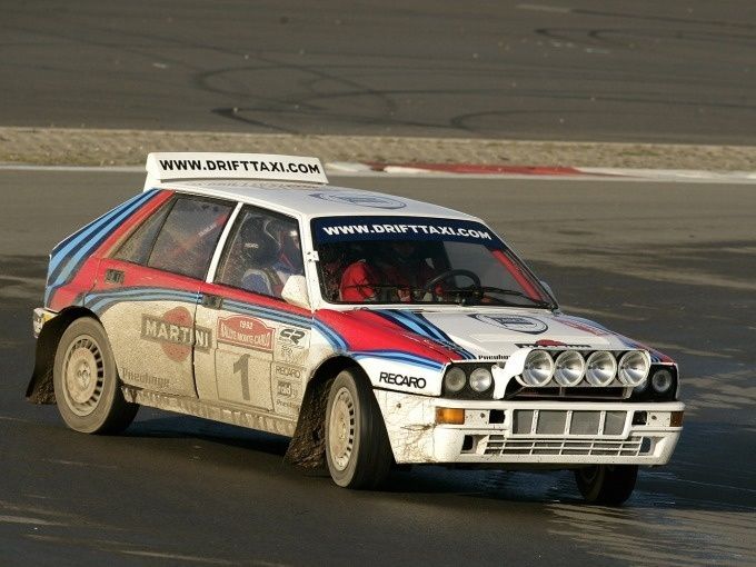 Rallyetaxi am Nürburgring - Image 6
