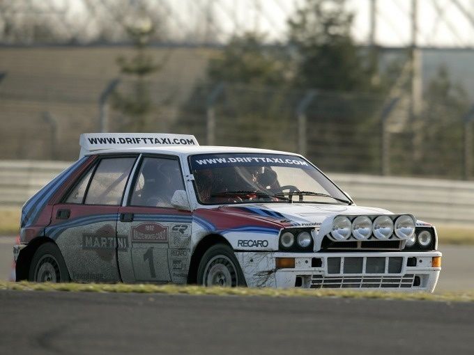 Rallyetaxi am Nürburgring - Image 20
