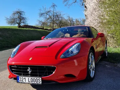 Ferrari fahren - Gift Image