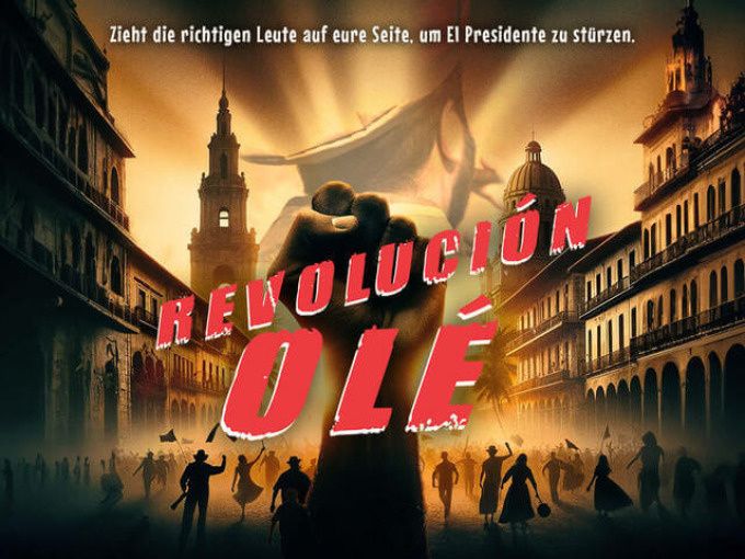 REVOLUCIÓN OLÉ  - Image 1