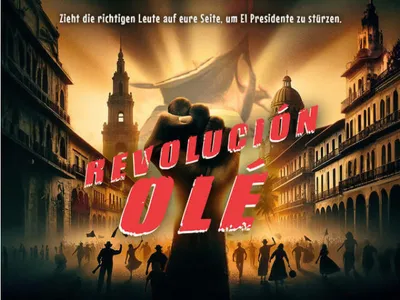 Escape Room "Revolución Olé" - Gift Image