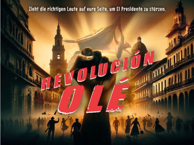 REVOLUCIÓN OLÉ - Image 1