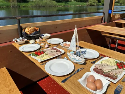Rivership Flunder - Sunrise & Breakfast Tour VFB - Image 4