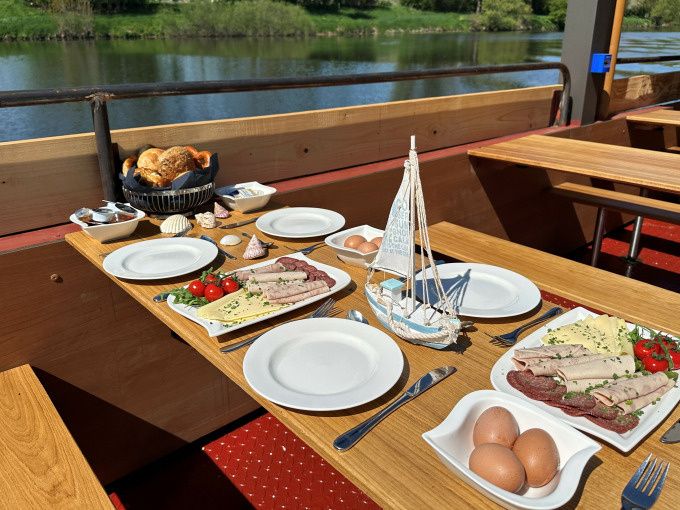 Rivership Flunder - Sunrise & Breakfast Tour VFB - Image 4