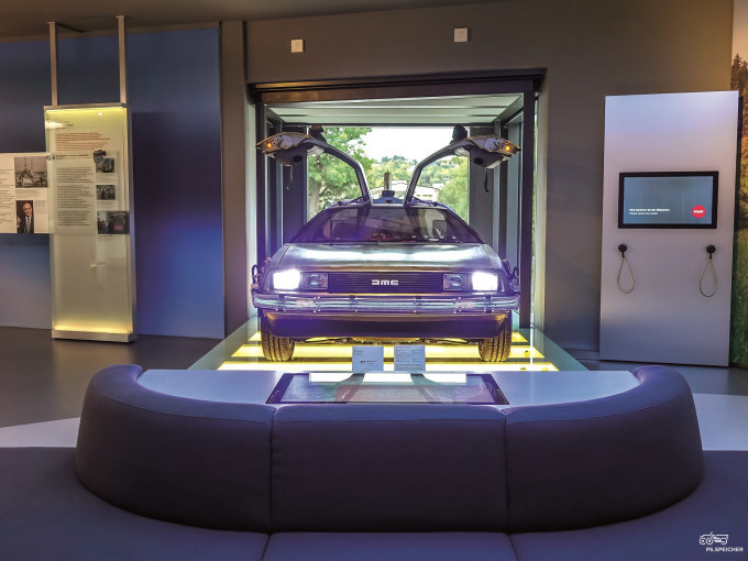 Eintritt + Führung Erlebnismuseum PS.SPEICHER  - Image 7