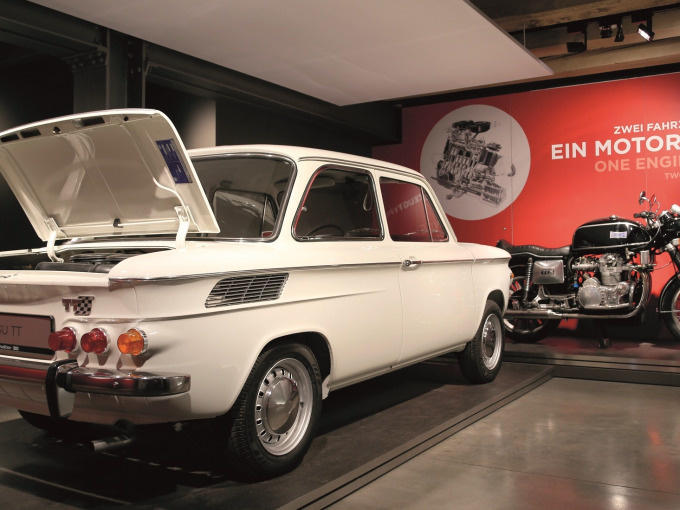 Eintritt + Führung Erlebnismuseum PS.SPEICHER  - Image 5