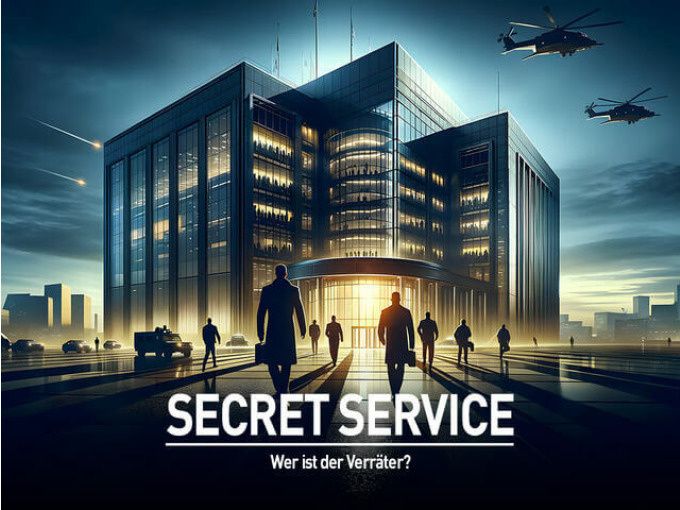 SECRET SERVICE - Image 1