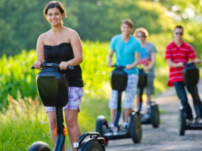 Segwaytour - Image 1