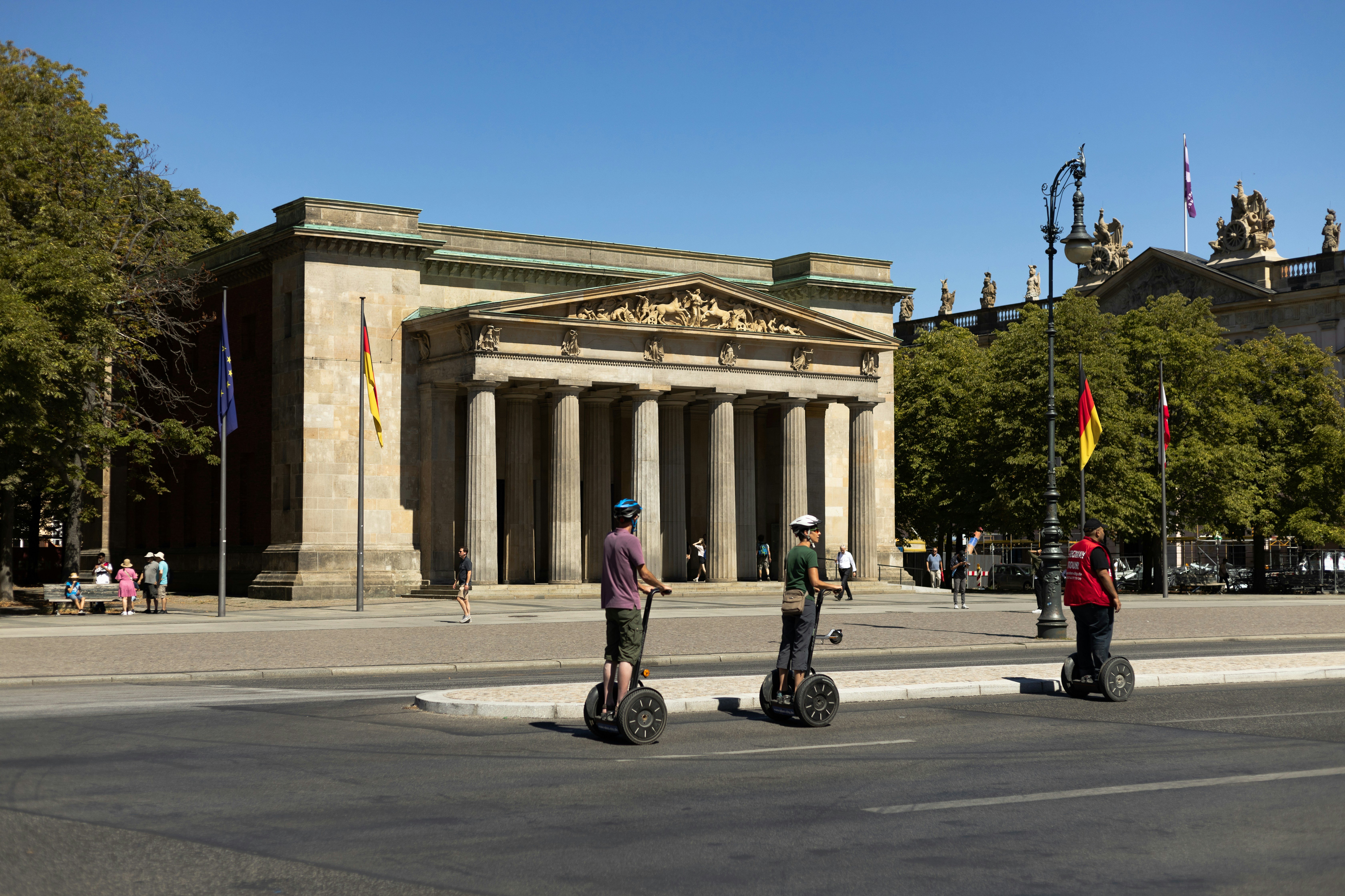 Große Segway-Tour - Gift Image