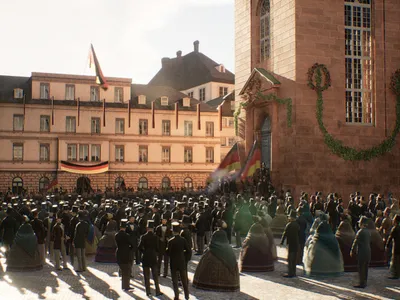 Altstadt VR-Führung - auf Deutsch   - Image 4