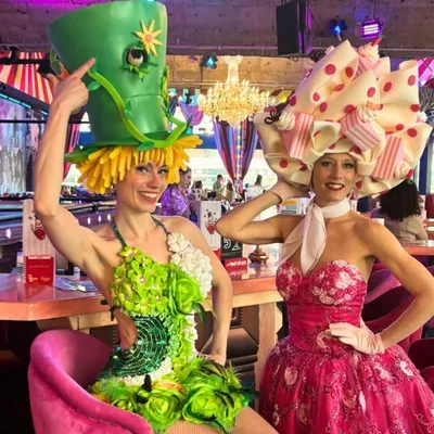 Show Brunch mit Live-Entertainment - Gift Image
