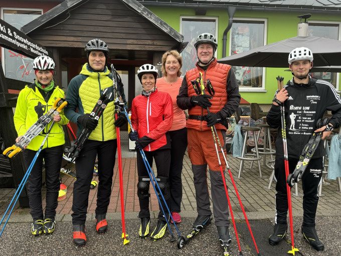 sportcollection Skirollerkurs - Image 1