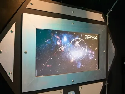 SPACE ESCAPE - Image 3