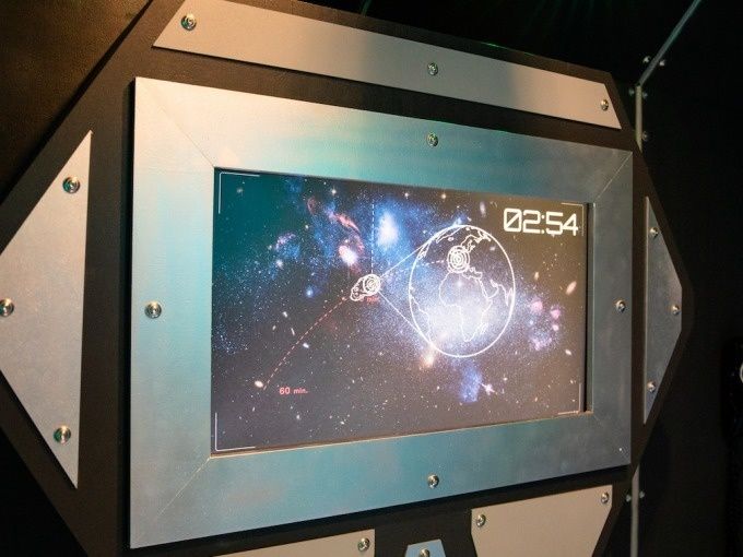 SPACE ESCAPE - Image 3