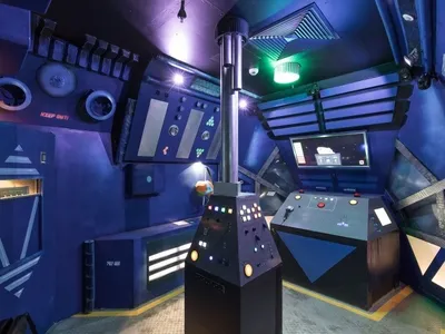 SPACE ESCAPE - Image 2