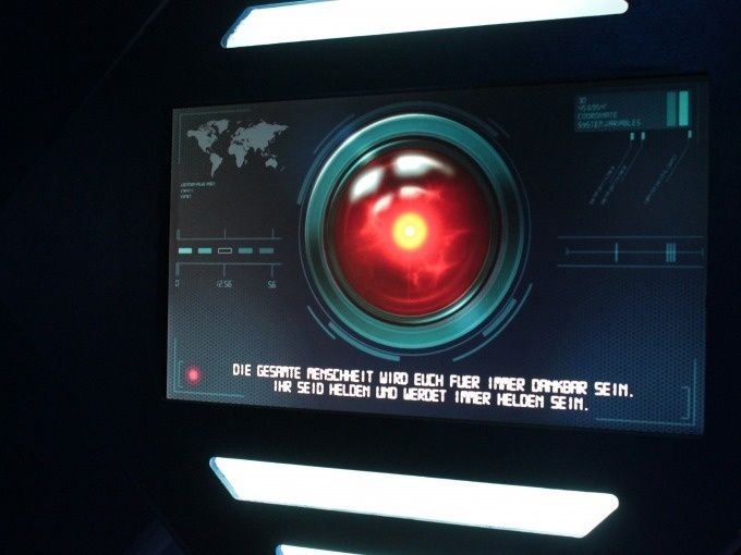 SPACE ESCAPE - Image 5