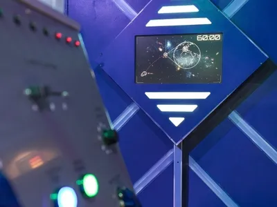 SPACE ESCAPE - Image 6