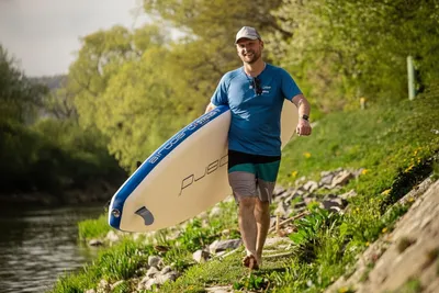 Product SUP-Tour durch den Steigerwald (google)