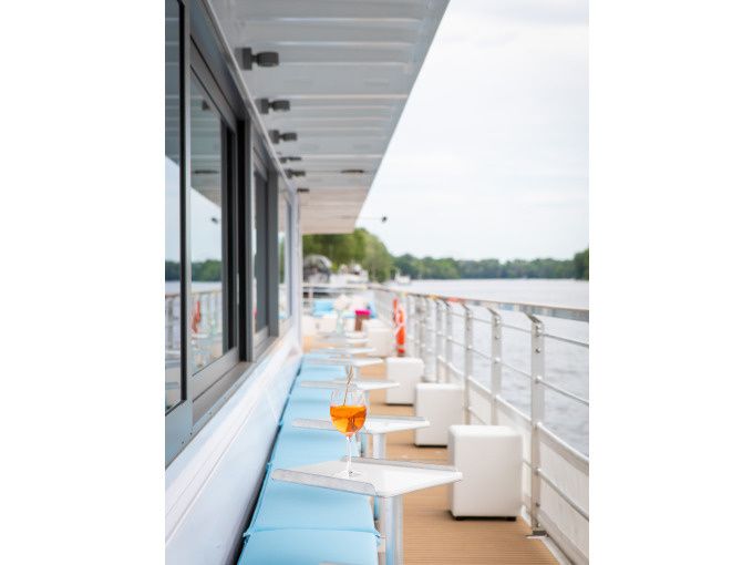 Berlin Ostwärts Tour mit Solarschiff – Spreefahrt durch Natur & Geschichte ab Oberbaumbrücke - Image 7
