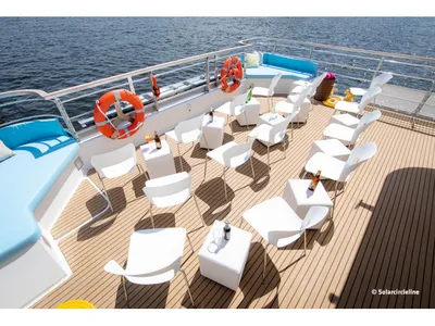 Berlin Highlight Tour ab Märkischem Ufer – entspannte Spreefahrt mit Solarschiff - Image 4